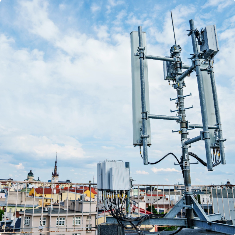 Newest generation of mobile networks
