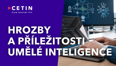 Největší hrozbou pro firmu není hacker. Jak s AI pracovat bezpečně?